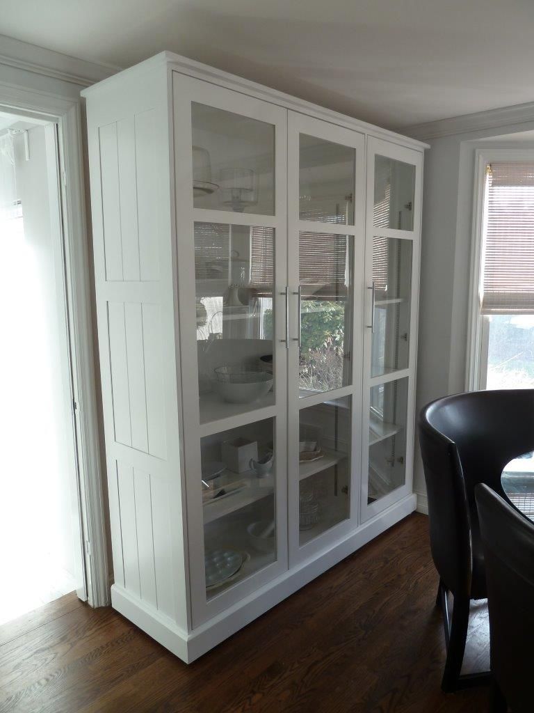 Custom Made Kitchen Storage by Studio4ri