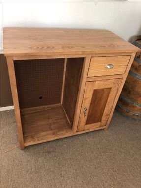 Custom Made Coffee Bar