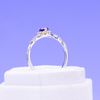Robin's Engagement Ring 1