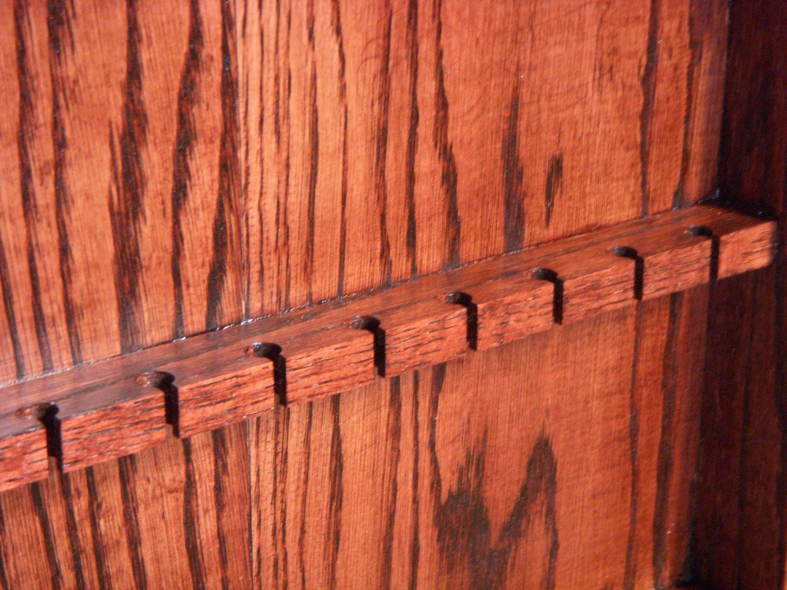 Hand Made Spoon by Hardwood Creations