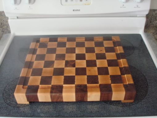 Custom Made Cutting Board