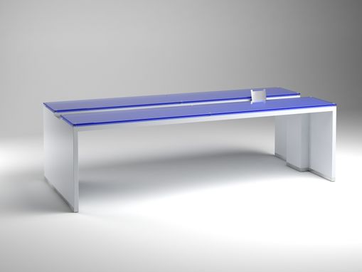 Custom Made Oakland Modern Conference Table