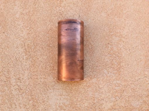 Custom Made Copper Light Sconce