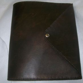 Custom Leather Book Covers | CustomMade.com