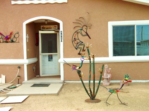 Custom Made Garden Art, Home Decor, Custom Sculpture