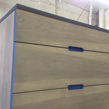 Custom Made Six Drawer Dresser