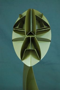 Custom Made Perspective Sculpture