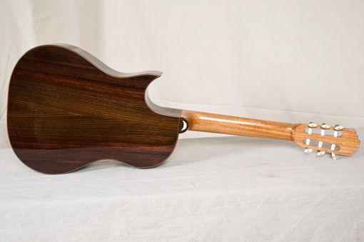 Custom Made Bright-Side Classical Guitar