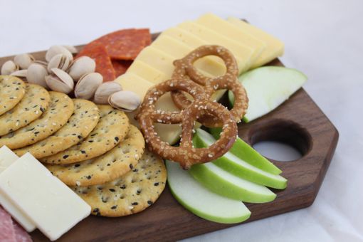 Custom Made Charcuterie Board