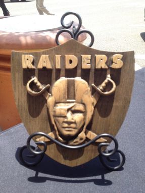 Custom Made Raider Art