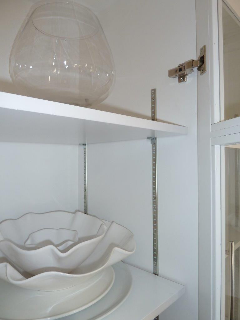 Custom Made Kitchen Storage by Studio4ri