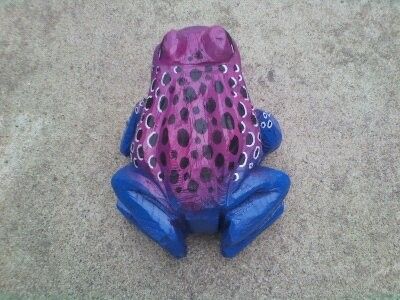 Custom Made Poison Dart Frog