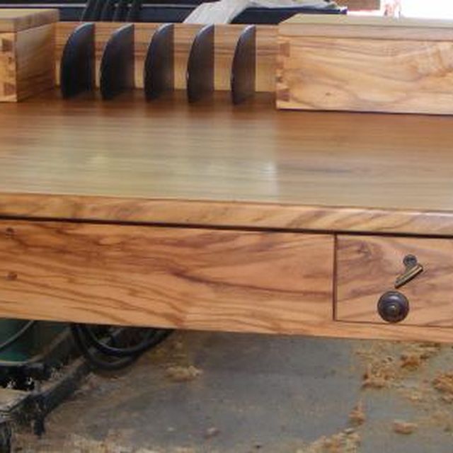 Mission Desks Craftsman Arts And Crafts Stickley Style