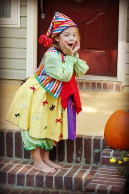 Custom Made Clown Costume