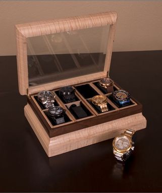 Custom Made Watch Box