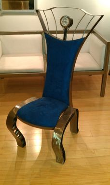 Custom Made The Reyne Chair
