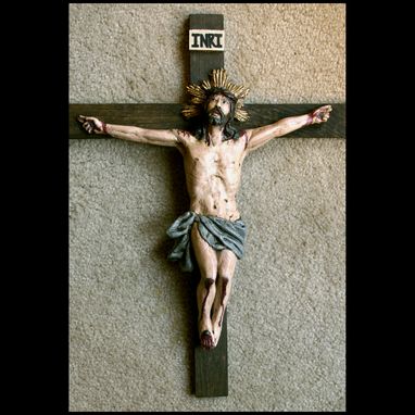 Custom Made Crucifix
