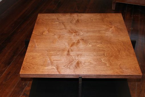 Custom Made Frank Lloyd Write Inspired Tables