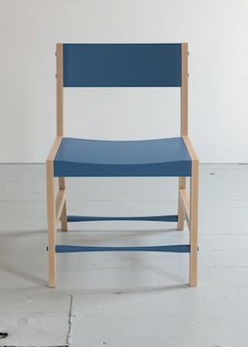 Custom Made The Ice House Chair