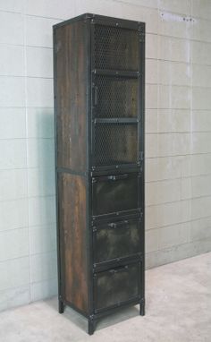 Custom Made Modern Cabinet/Pantry/Cupboard