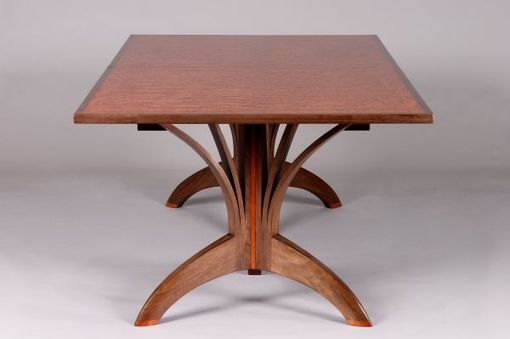 Custom Made Custom Wood Dining Table By Seth Rolland