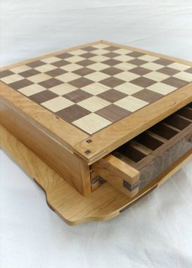 Custom Made Chess Board / Humidor