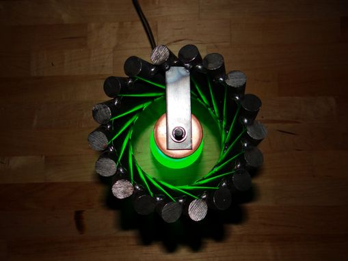 Custom Made Accent Lamp