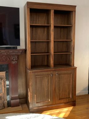 Custom Made Traditional Style Wall Unit