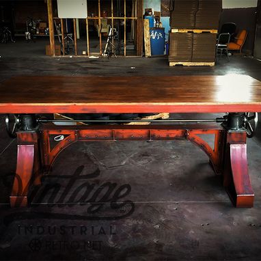 Custom Made Bronx Conference Table
