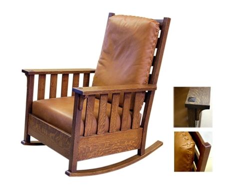 Custom Made Rocking Chair