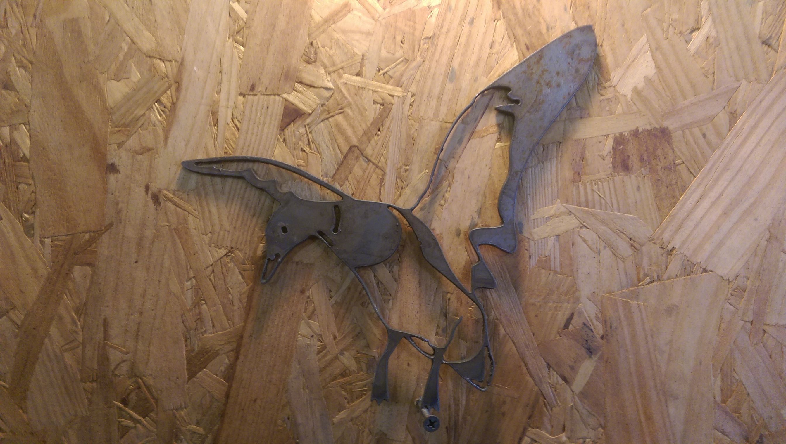 Handmade Ducks Galore by Feral Fabrication