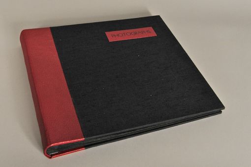 Custom Made Photo Album