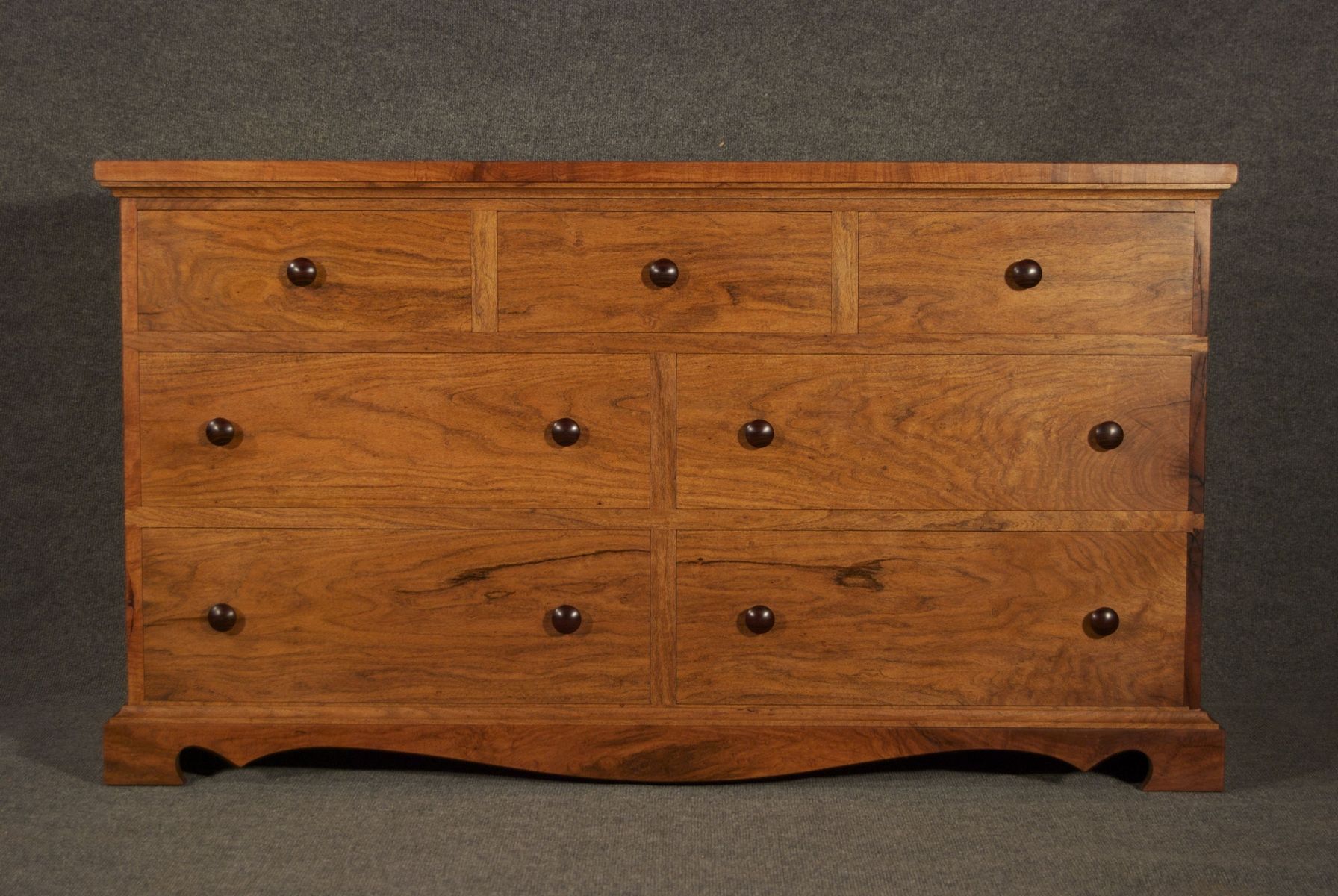 Custom Mesquite Dresser By Homestead Heritage Furniture