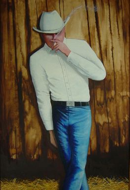 Custom Made Marlboro Man