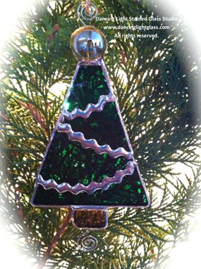 Custom Made Christmas Tree Ornaments