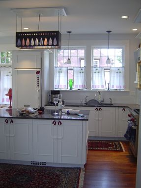 Custom Made Mackintosh Kitchen