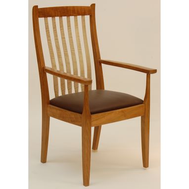 Custom Made Ashland Chair