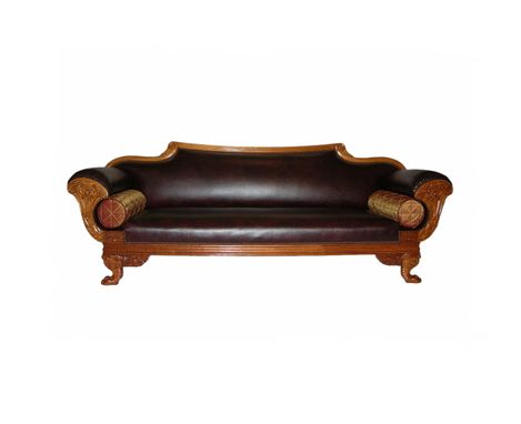 Custom Made Sofa - Sold