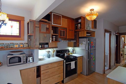 Custom Made Kitchen Composition, 2010