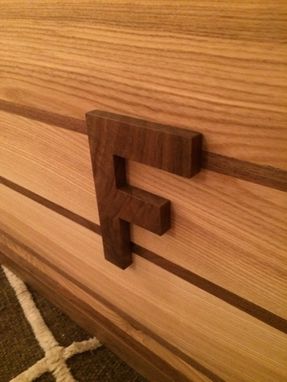 Custom Made Custom Heirloom Toy Box/Chest