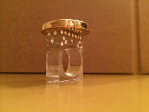 Custom Made Coin Jewelry