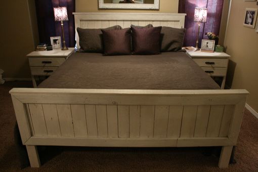 Custom Made Bed Frame