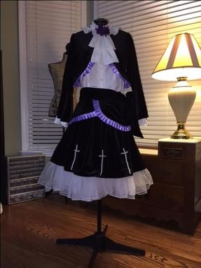 Custom Made Cosplay Costume