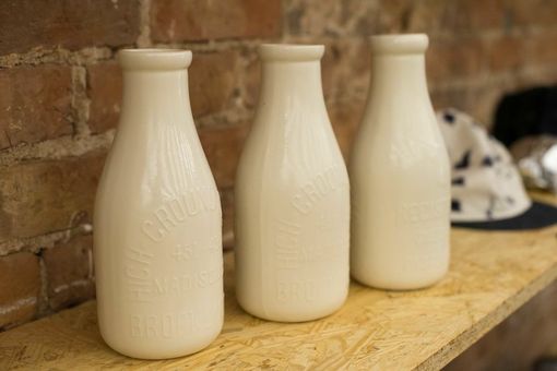 Custom Made The Brooklyn Dairy Vessels | Vase