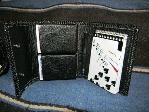 Custom Made Playing Cards Poker Case