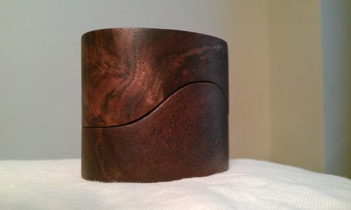 Custom Made Customer Supplied Ring Box