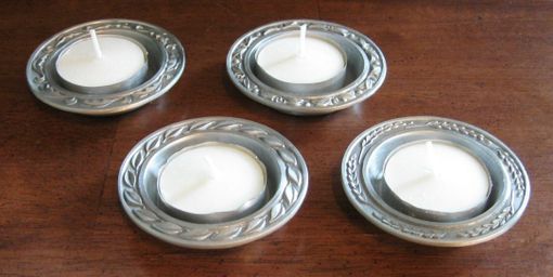 Custom Made Tea Light Set