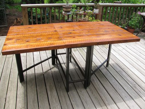 Custom Made Gateleg Table