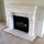 Custom Concrete Fireplace Mantels by Stone Effects | CustomMade.com