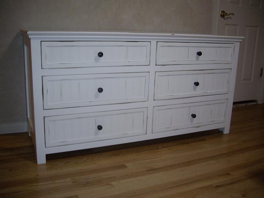 Custom Made Carolina Bedroom Set by Shabby Living